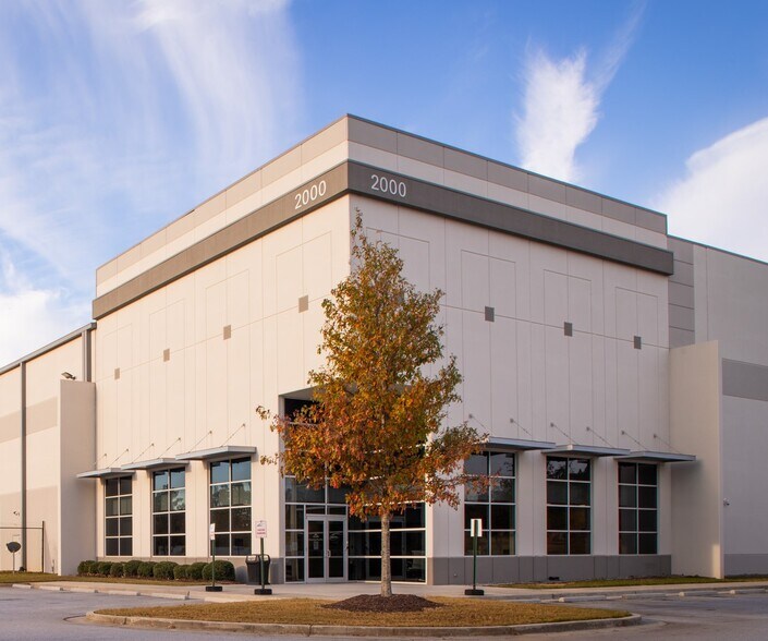 More Photos Of 2000 Logistics Center Dr, Fairburn Distribution For Lease