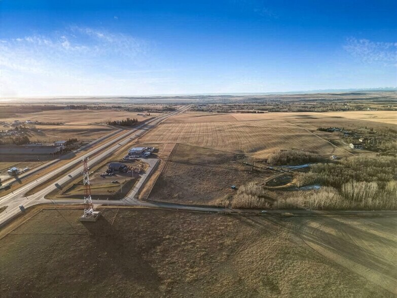 More Photos Of 15 Street, Okotoks Land For Sale