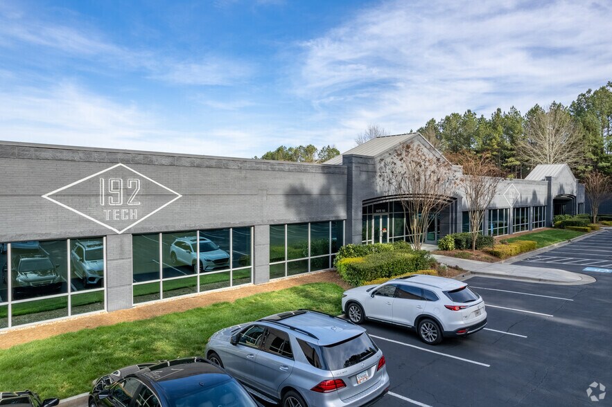 More Photos Of 190 Technology Pky, Norcross Unknown For Lease