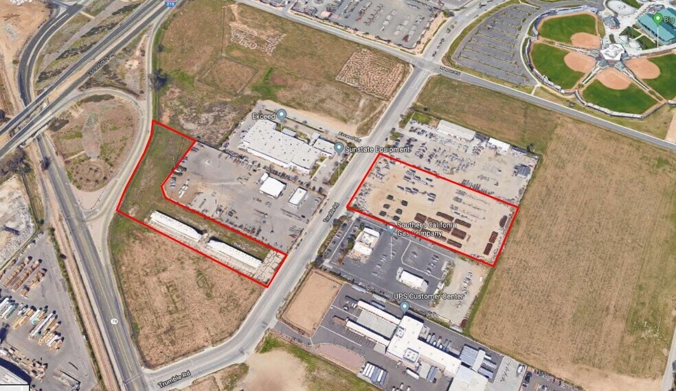 Primary Photo Of Trumble Rd., Menifee Land For Lease