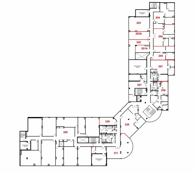 More Photos Of 1450-1470 Midland Ave, Toronto Apartments For Lease