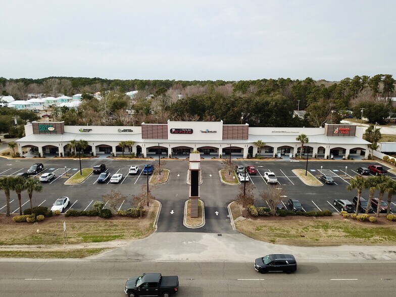 More Photos Of 2520 S Highway 17, Murrells Inlet Storefront For Lease