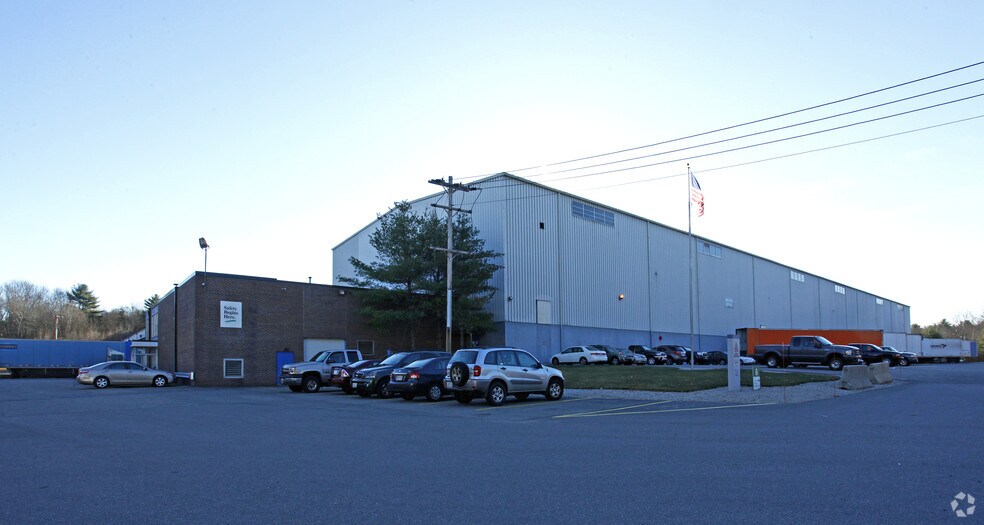 Primary Photo Of 89 Cross St, Holliston Warehouse For Lease