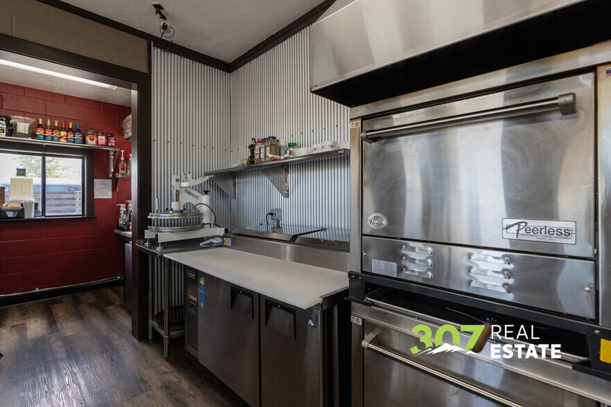 More Photos Of 130 Yellowstone Ave, Cody Convenience Store For Sale