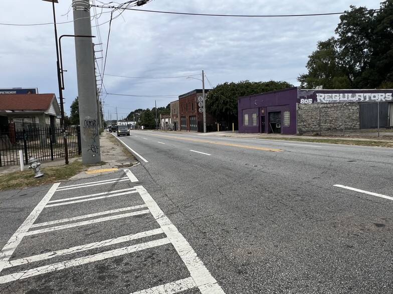 More Photos Of 808 Donald Lee Hollowell Pky NW, Atlanta Land For Sale