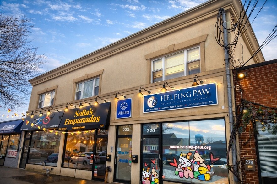 Primary Photo Of 220-226 E Meadow Ave, East Meadow Office For Sale