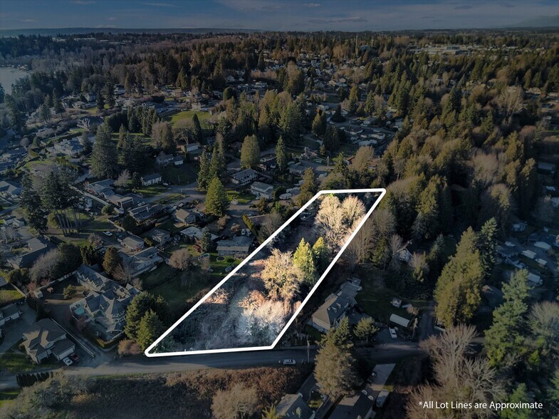 Primary Photo Of 1601 Mitchell rd, Lake Stevens Land For Sale