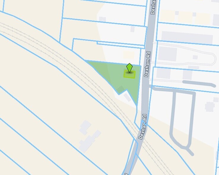 More Photos Of 5001 Dexham Rd, Rowlett Showroom For Lease