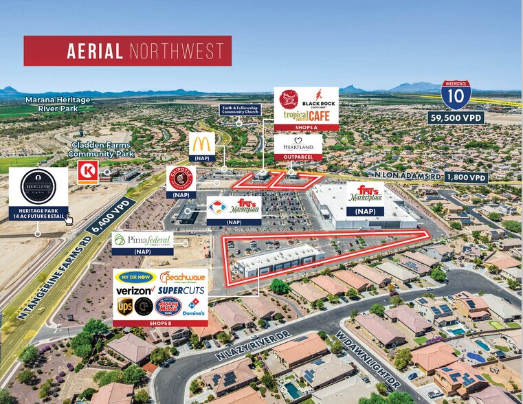 More Photos Of , Marana General Retail For Sale
