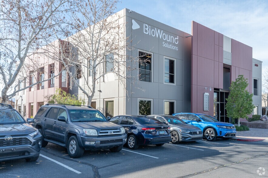 Primary Photo Of 5955 Edmond St, Las Vegas Office For Sale
