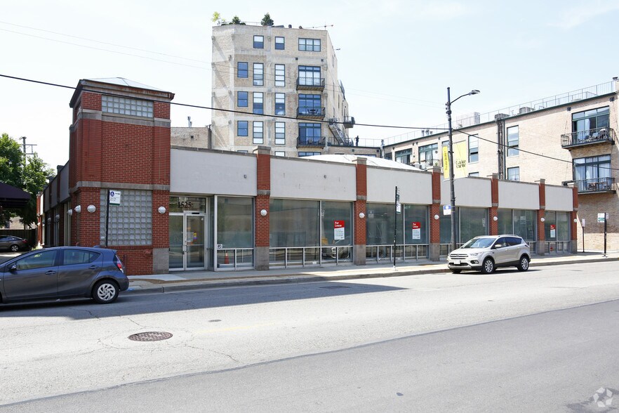 More Photos Of 1521-1527 W Belmont Ave, Chicago Medical For Lease