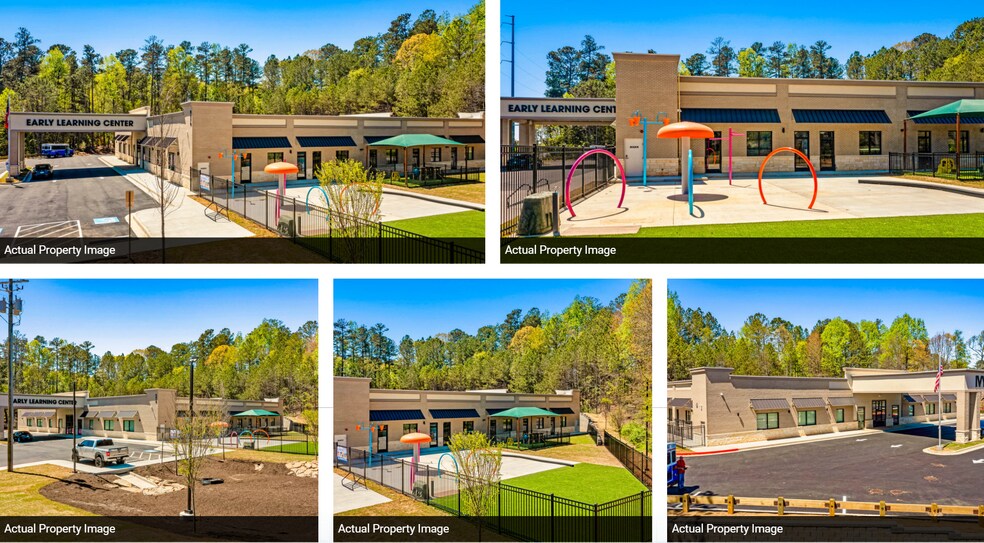 More Photos Of 9970 Medlock Bridge Rd, Johns Creek Daycare Center For Sale