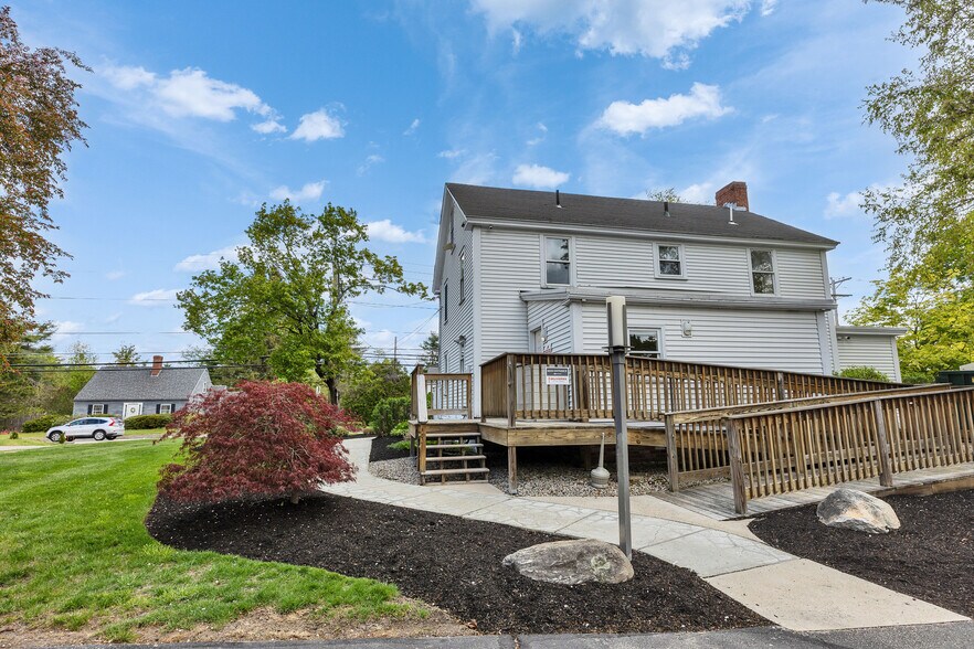More Photos Of 479 Nashua St, Milford Office For Sale