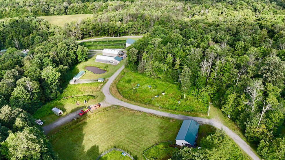 More Photos Of 374 Neer Rd, Long Eddy Lodge Meeting Hall For Sale