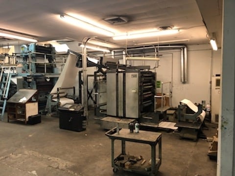 More Photos Of 100 W Broad St, Dunn Industrial For Sale