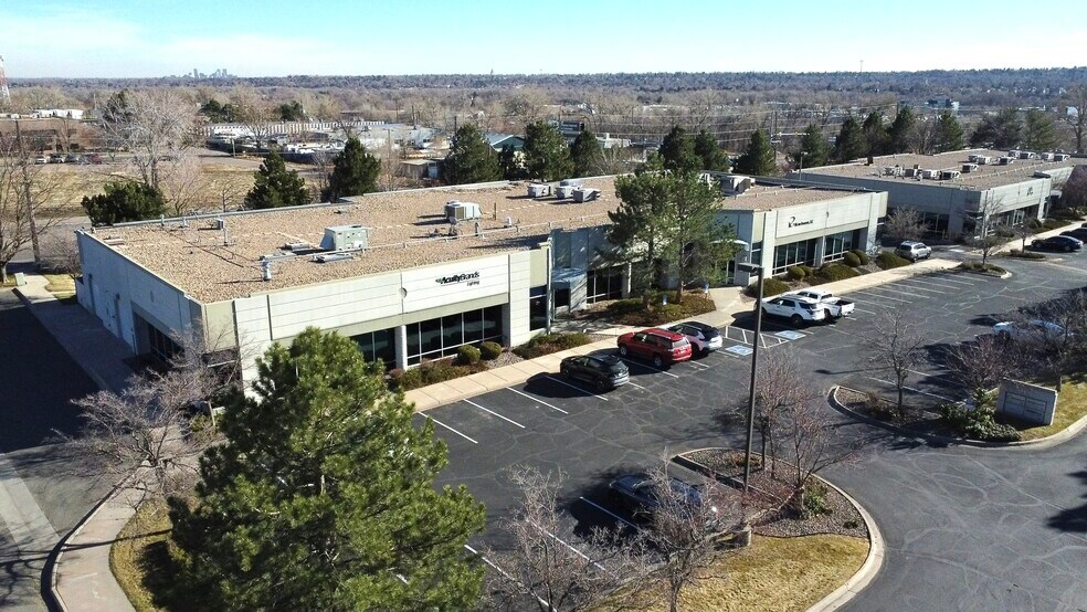 Primary Photo Of 4885 Ward Rd, Wheat Ridge Office For Lease