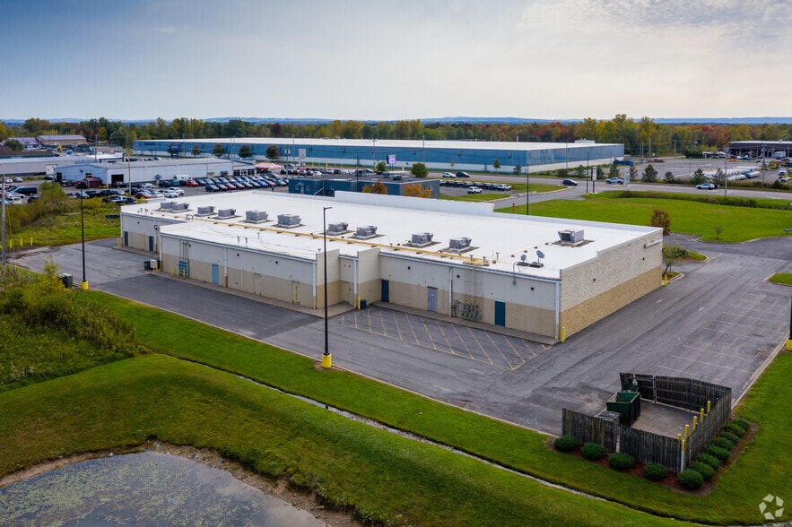 More Photos Of 5817-5823 Rome Taberg Rd, Rome Freestanding For Sale