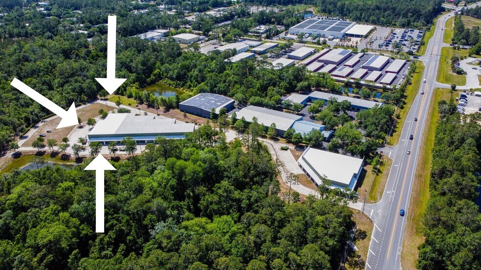 More Photos Of 7065 NW 22nd St, Gainesville Warehouse For Lease