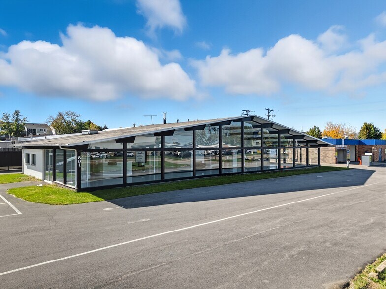 More Photos Of 801 W Grant Hwy, Marengo Freestanding For Lease