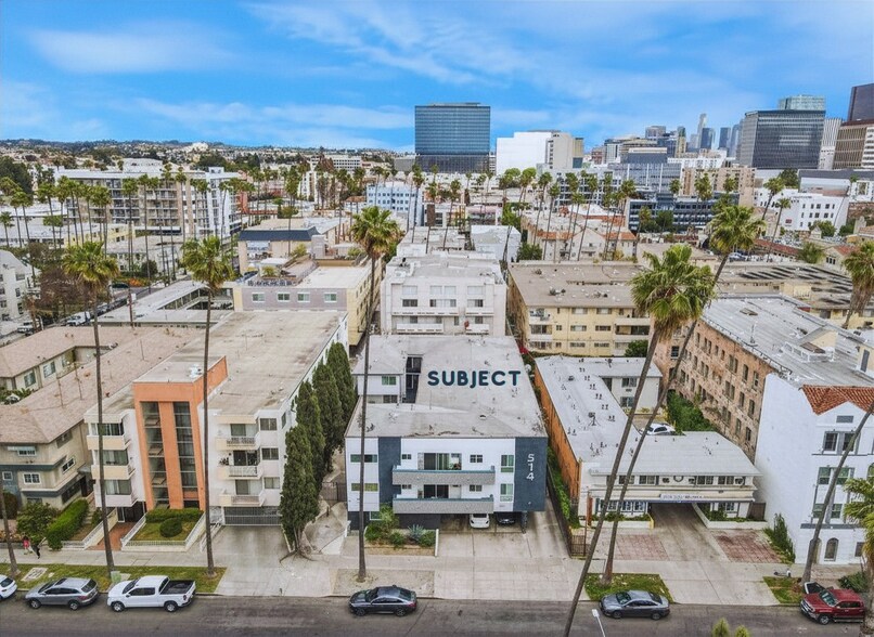 More Photos Of 514 S Mariposa Ave, Los Angeles Apartments For Sale