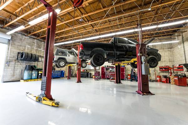 More Photos Of 13865 Poway Rd, Poway Auto Repair For Lease