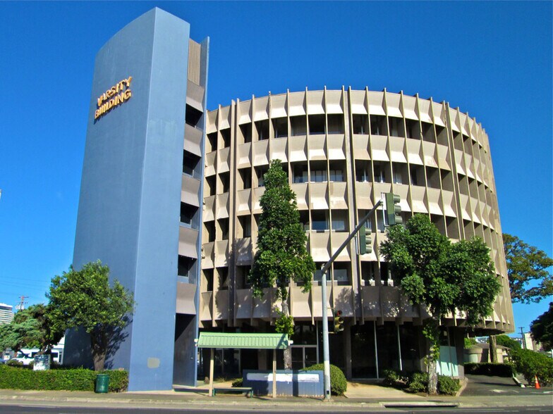 Primary Photo Of 1110 university Ave, Honolulu Office For Sale
