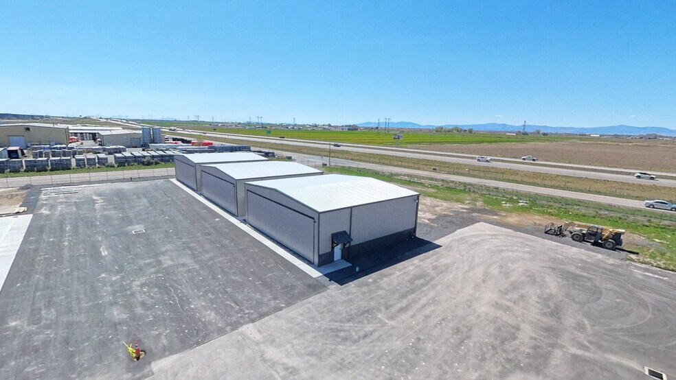 Primary Photo Of 1800 N 2000 W, Brigham City Airport For Sale