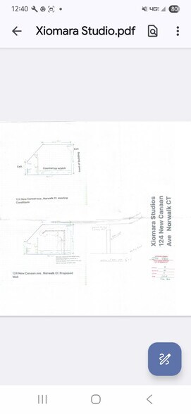 More Photos Of 124 New Canaan Ave, Norwalk General Retail For Sale