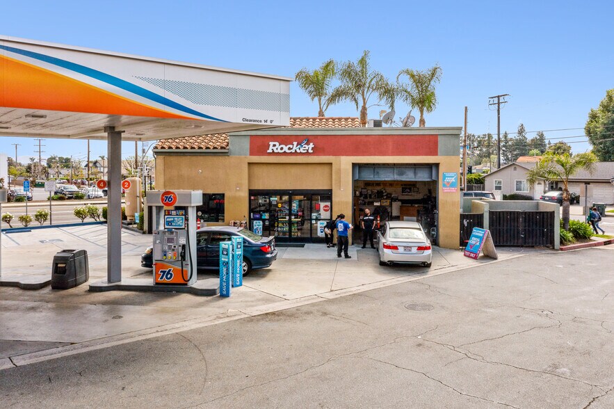 More Photos Of 4702 Riverside Dr, Chino Service Station For Sale