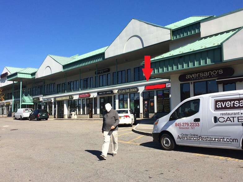 More Photos Of 1620 Route 22, Brewster Village Storefront For Lease