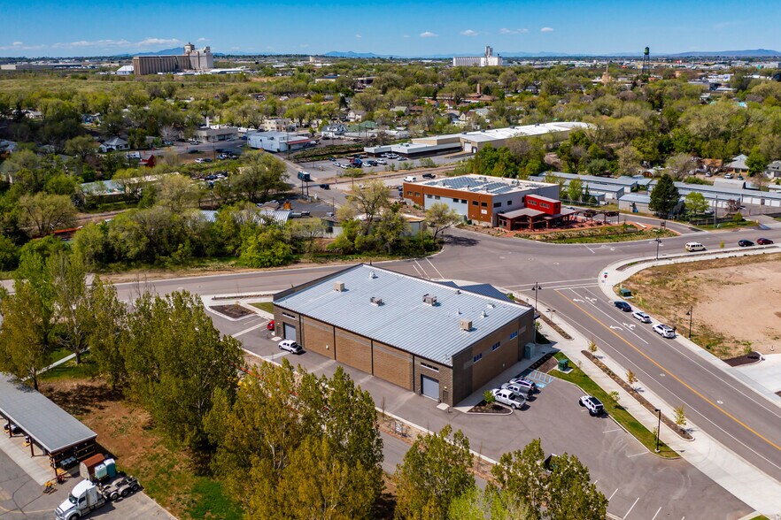 More Photos Of 516 W Stockman Way, Ogden Industrial For Sale