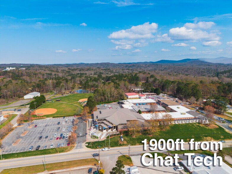 More Photos Of 540 E Church St, Jasper Auto Repair For Sale