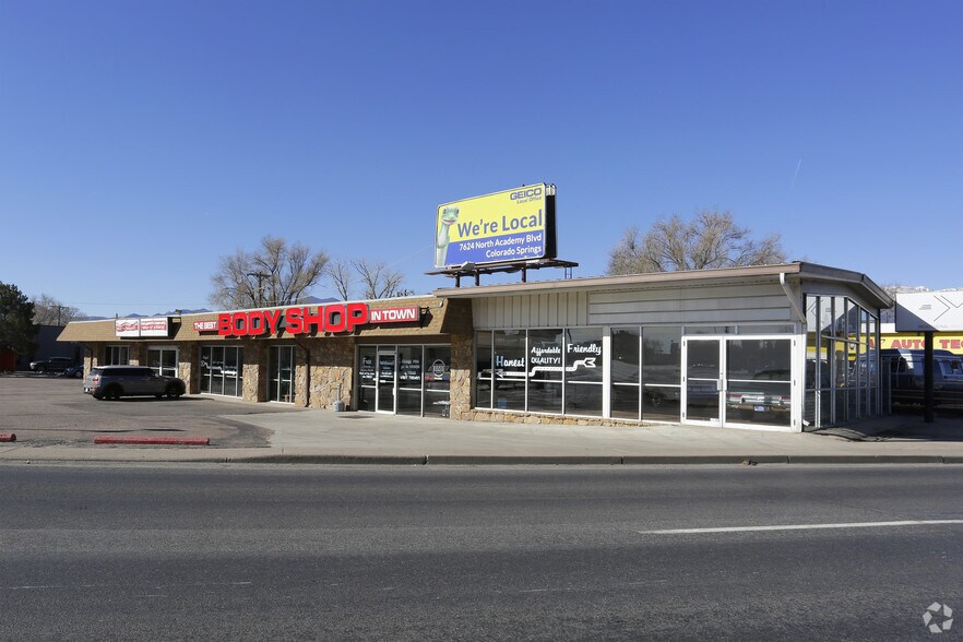 Primary Photo Of , Colorado Springs Unknown For Sale