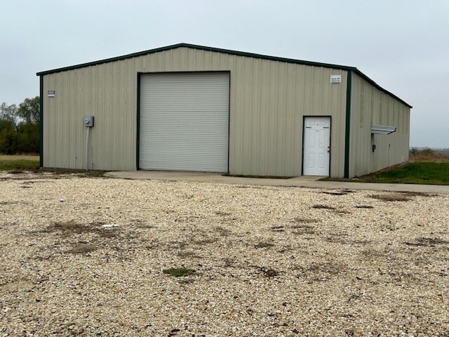 More Photos Of 11416 Hames, Pilot Point Industrial For Lease