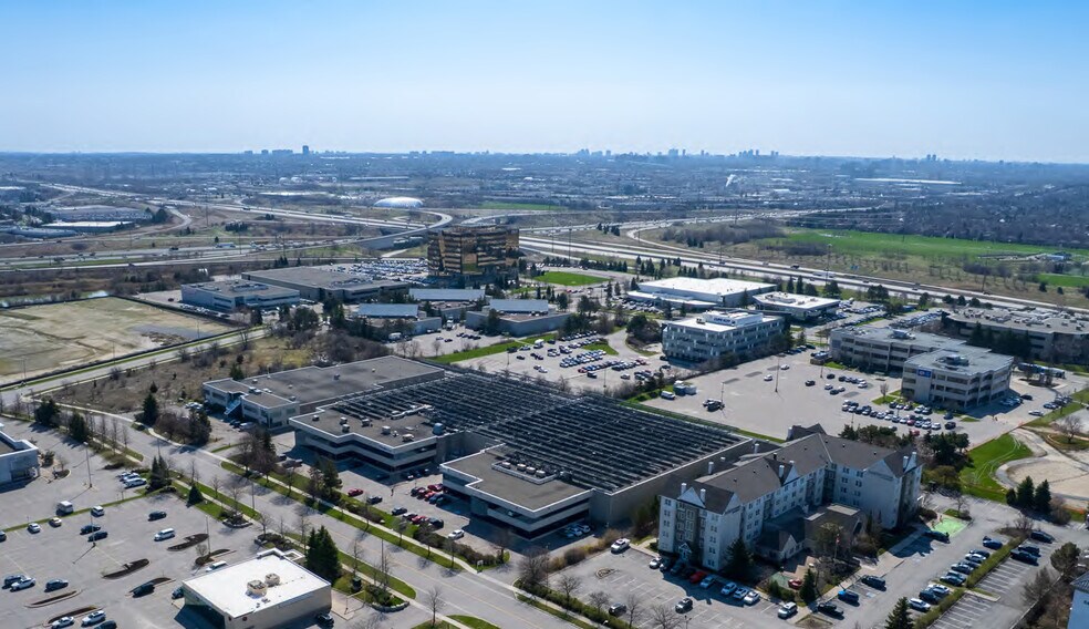 More Photos Of 35 Minthorn Blvd, Markham Manufacturing For Lease