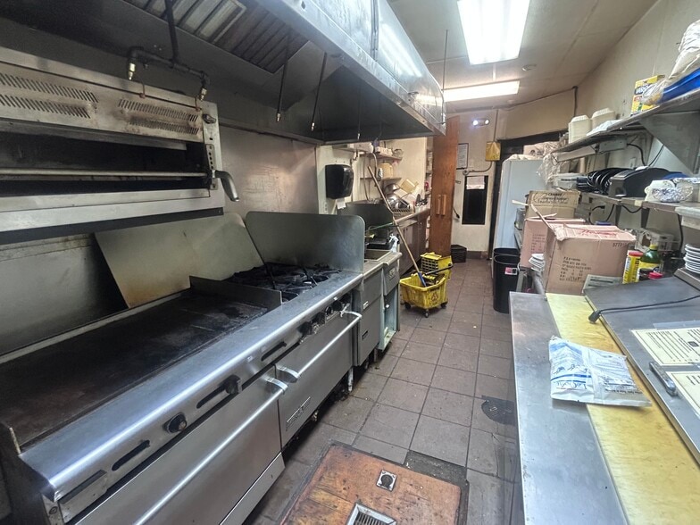 More Photos Of 5885 Main, Olcott Restaurant For Sale