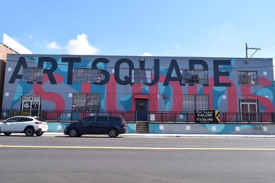 Primary Photo Of 2315 Commerce St, Houston Unknown For Lease