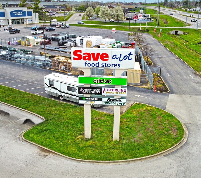 More Photos Of Us 27 @ U.S. 27 & 68 Bypass & Cypress St., Paris Unknown For Sale