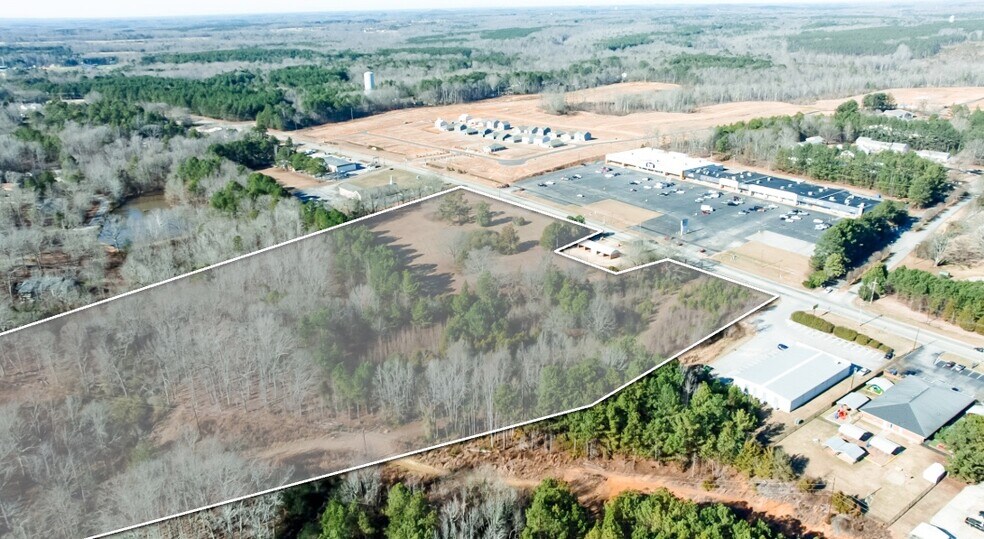 Primary Photo Of 1513 W Main St, Laurens Land For Sale