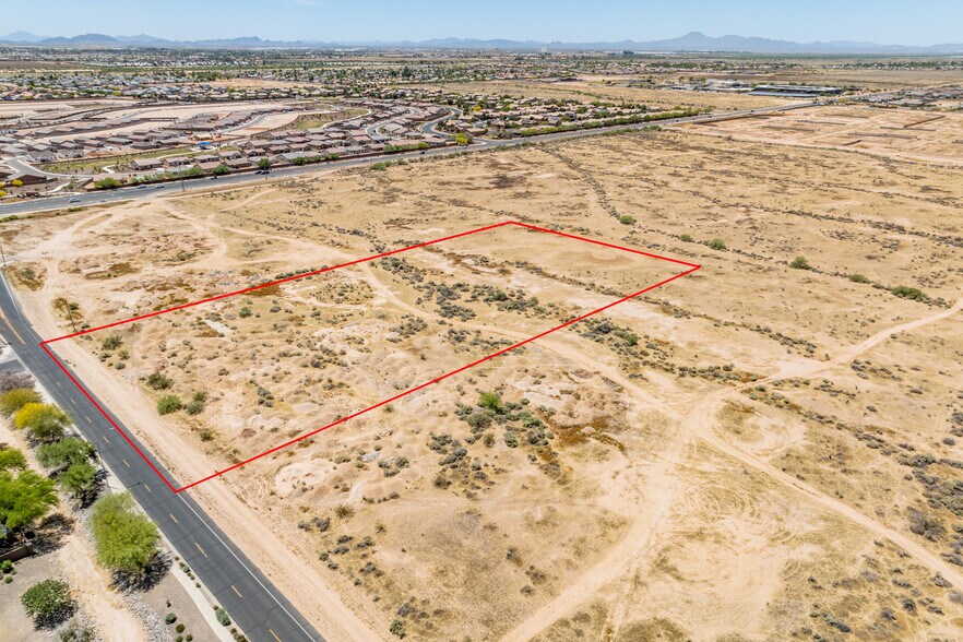 More Photos Of 2863 N Peart Rd, Casa Grande Land For Sale
