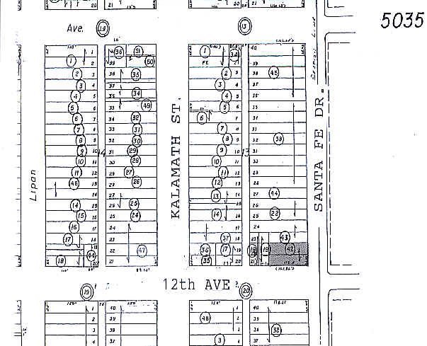 More Photos Of 1201 Santa Fe Dr, Denver Office Residential For Lease