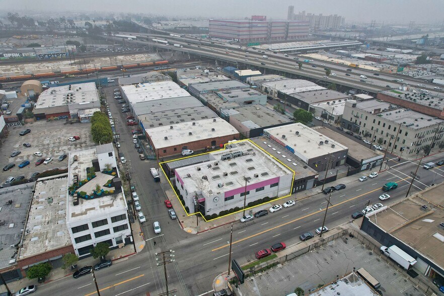 More Photos Of 1100 S Santa Fe Ave, Los Angeles Refrigeration Cold Storage For Lease