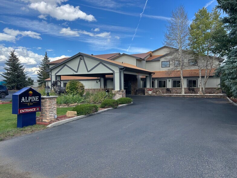 More Photos Of 1011 Rio Grande Ave, Gunnison Hotel For Sale