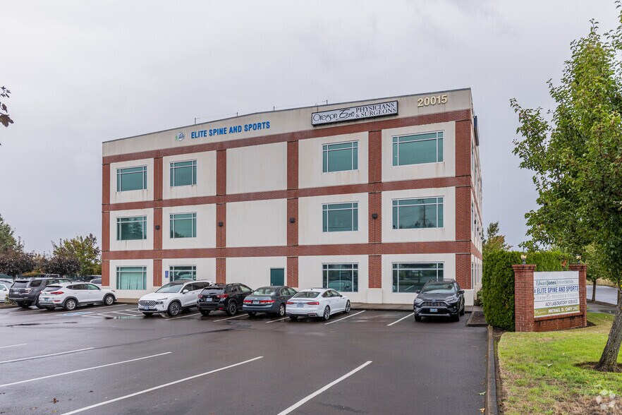 More Photos Of 20015 SW Pacific Hwy, Sherwood Medical For Lease