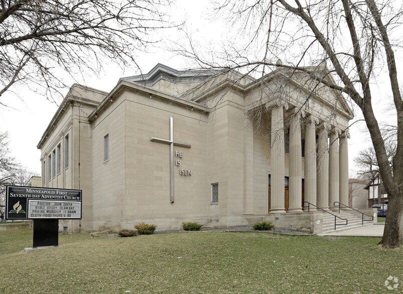 17 E 24th St, Minneapolis, MN 55404 Religious Facility For Sale