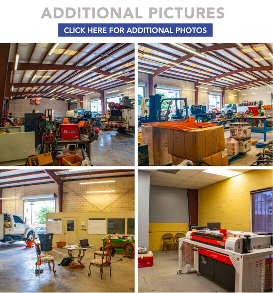 More Photos Of 2620 W Tidwell Rd, Houston Warehouse For Lease
