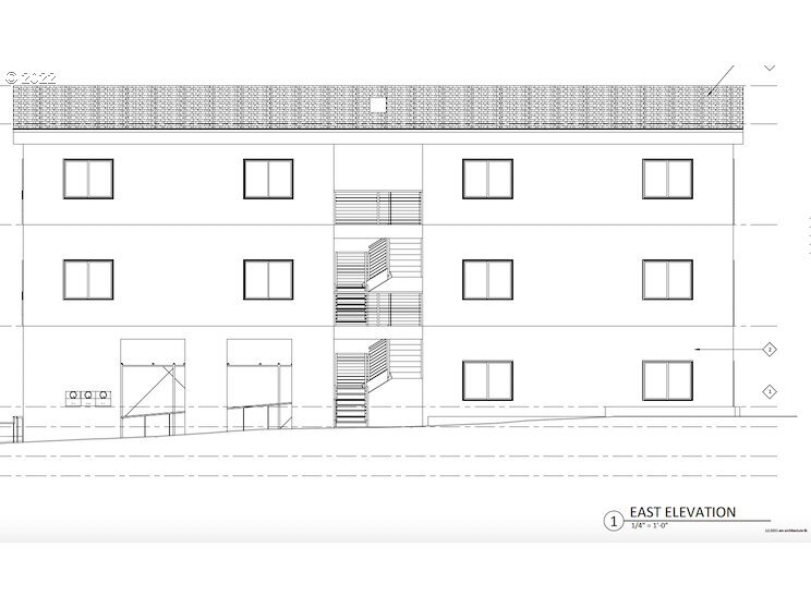 More Photos Of 5515 NE Flanders St, Portland Land For Sale