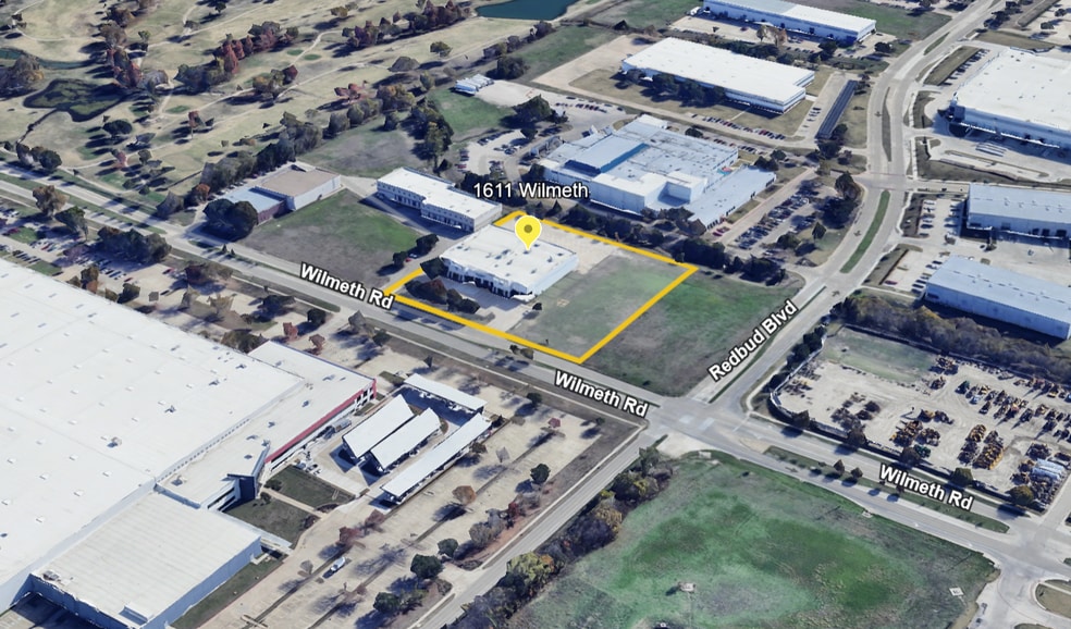 More Photos Of 1611 Wilmeth Rd, McKinney Religious Facility For Sale