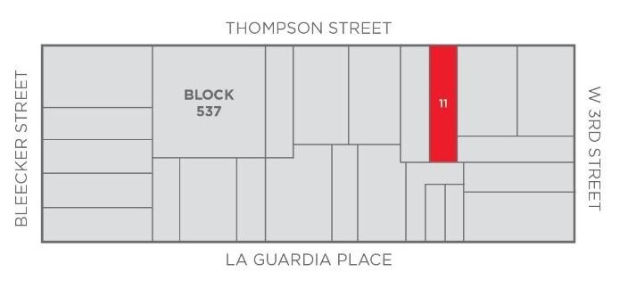 More Photos Of 228 Thompson St, New York Apartments For Lease