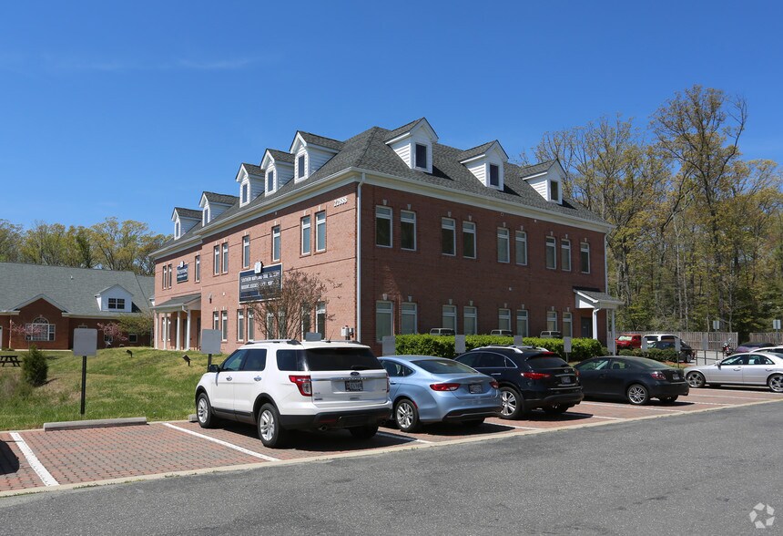 More Photos Of 22888 Three Notch Rd, California Office For Sale